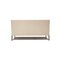 Cream Leather Two Seater Couch from Walter Knoll, Image 5