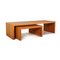 Walnut Coffee Table 1