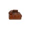 Brown Leather Ds80 Three-Seater Couch from de Sede 9