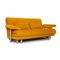 Yellow Multi Fabric Three-Seater Couch with Sleeping Function from Ligne Roset 8