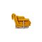 Mehrfarbiges gelbes Drei-Sitzer Sofa mit Schlaffunktion von Ligne Roset 9