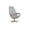 Mintgrüner Smartville Sessel von Boconcept 1