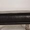Black Leather 6600 Stool from Rolf Benz, Image 3