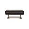 Black Leather 6600 Stool from Rolf Benz 5