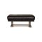 Black Leather 6600 Stool from Rolf Benz, Image 5