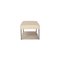 Panca Jason in pelle color crema di Walter Knoll / Wilhelm Knoll, Immagine 7