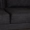 Gray Moule Fabric Corner Sofa with Reclining Function from Brühl & Sippold 4