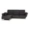 Gray Moule Fabric Corner Sofa with Reclining Function from Brühl & Sippold, Image 1