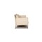 Cream Jason Leather Sofa Set from Walter Knoll / Wilhelm Knoll, Set of 3 10