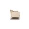 Cream Jason Leather Sofa Set from Walter Knoll / Wilhelm Knoll, Set of 3 16