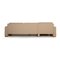 Beige Fabric Corner Sofa Couch 8