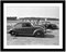 Trois Modèles de la Coccinelle Volkswagen Parking, Allemagne, 1938, Photographie 4