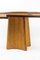 Elm Dining Table, 1970s 2