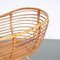 Rattan Baby Bed, the Netherlands, 1950s, Image 5
