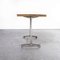 Cast Base Bistro Dining Table from Fischel, 1930s 4