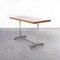 Cast Base Bistro Dining Table from Fischel, 1930s, Image 3