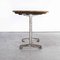 Cast Base Bistro Dining Table from Fischel, 1930s, Image 5