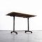 Cast Base Bistro Dining Table from Fischel, 1930s, Image 6