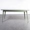 French T55 Rectangular Dining Table from Tolix, 1960s 4