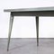 French T55 Rectangular Dining Table from Tolix, 1960s 6