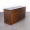 French Chest of Eight Drawers, 1940s, Image 8