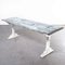 Welsh Painted Pine Refectory Dining Table, 1940s, Image 1