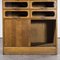 Tall Haberdashery Cabinet with Sixteen Drawers, 1950s, Image 7