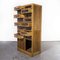 Tall Haberdashery Cabinet with Sixteen Drawers, 1950s 12