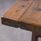 French Industrial Rectangular Heavy Cast Table, 1950s, Image 2