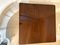 Antique George III Quality Mahogany Fold over Tea Table 5