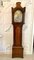 Antique George III Quality Eight Day Brass Face Oak Longcase Clock, Image 2