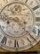 Horloge Longue de Huit Jours George III Antique en Laiton 6
