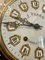 Antique Victorian Quality French Wall Clock Signed J Peres, Image 7