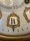 Antique Victorian Quality French Wall Clock Signed J Peres 10