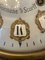 Orologio da parete antico vittoriano, Francia, Immagine 10