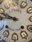 Antique Victorian Quality French Wall Clock Signed J Peres, Image 5