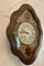 Antique Victorian Quality French Wall Clock Signed J Peres 3