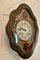 Antique Victorian Quality French Wall Clock Signed J Peres, Image 3