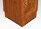 Art Deco Walnut Bedside Cabinets, Set of 2, Image 5