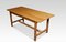 Large Kitchen Dining Refectory Table 5