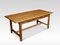 Large Kitchen Dining Refectory Table 4