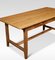 Large Kitchen Dining Refectory Table 2