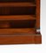 19th Century Mahogany Open Bookcase, Image 5