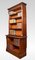 19th Century Mahogany Open Bookcase, Image 9