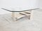 Vintage Coffee Table by Willy Ballez for Design M, 1970s 8