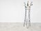 Modernist Cle De Sol Coat Stand by Roger Feraud, 1950s 7