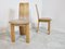 Dining Chairs by Rob & Dries Van Den Berghe for Van Den Berghe Pauvers, 1980s, Set of 6 9