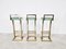 Chrome Bar Stools for Belgochrom, Set of 3, 1970s, Image 13