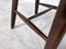 Vintage Brutalist Dining Chairs, Set of 4, 1960s 2
