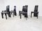 Dining Chairs by Rob & Dries Van Den Berghe for Van Den Berghe Pauvers, 1980s, Set of 8 6